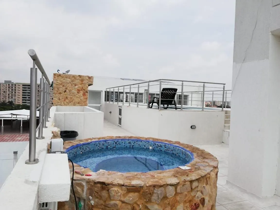 Hotel Suites Flora Deluxe Av 5 Cali