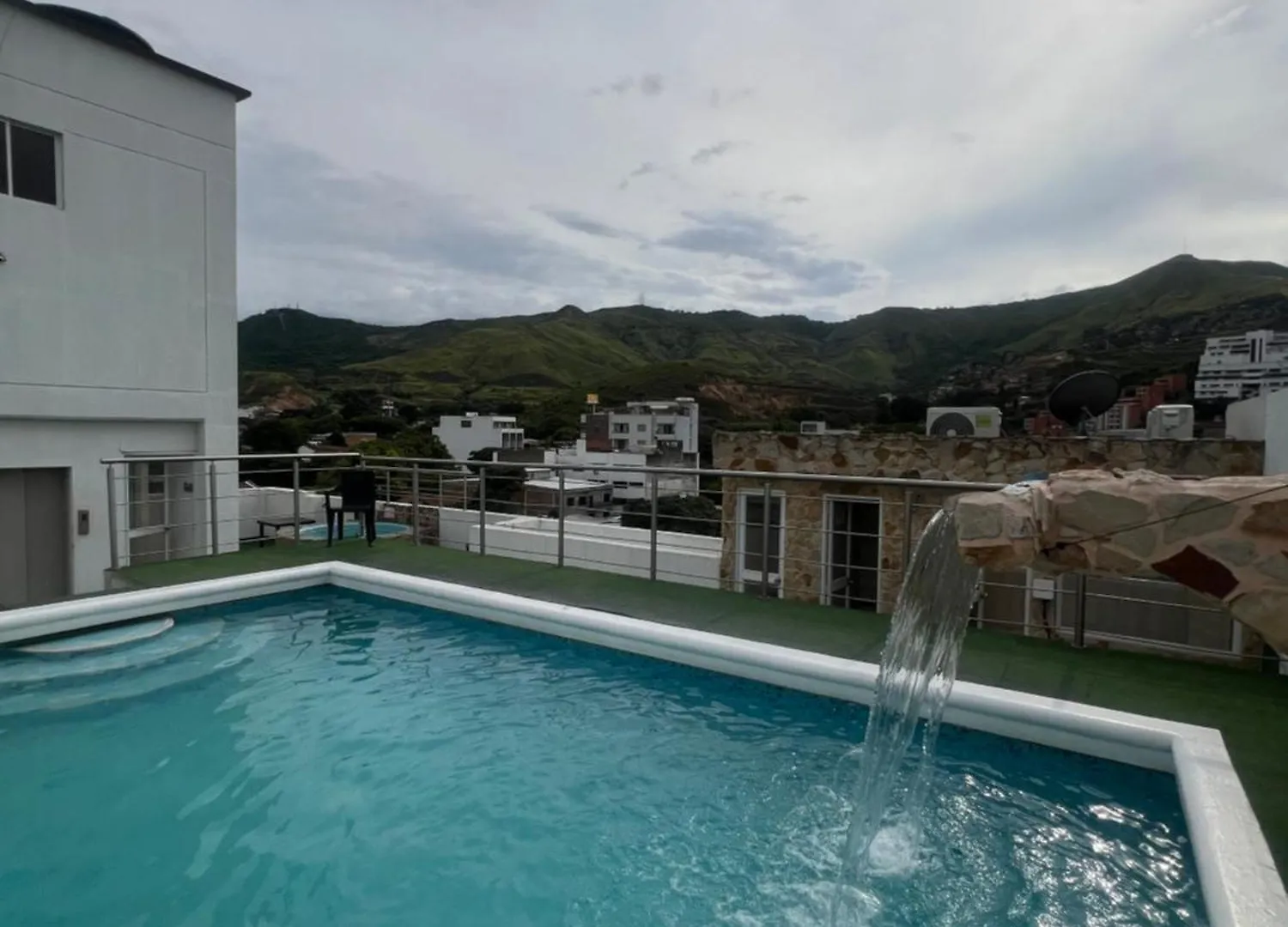 Hotel Suites Flora Deluxe Av 5 Cali Colombia