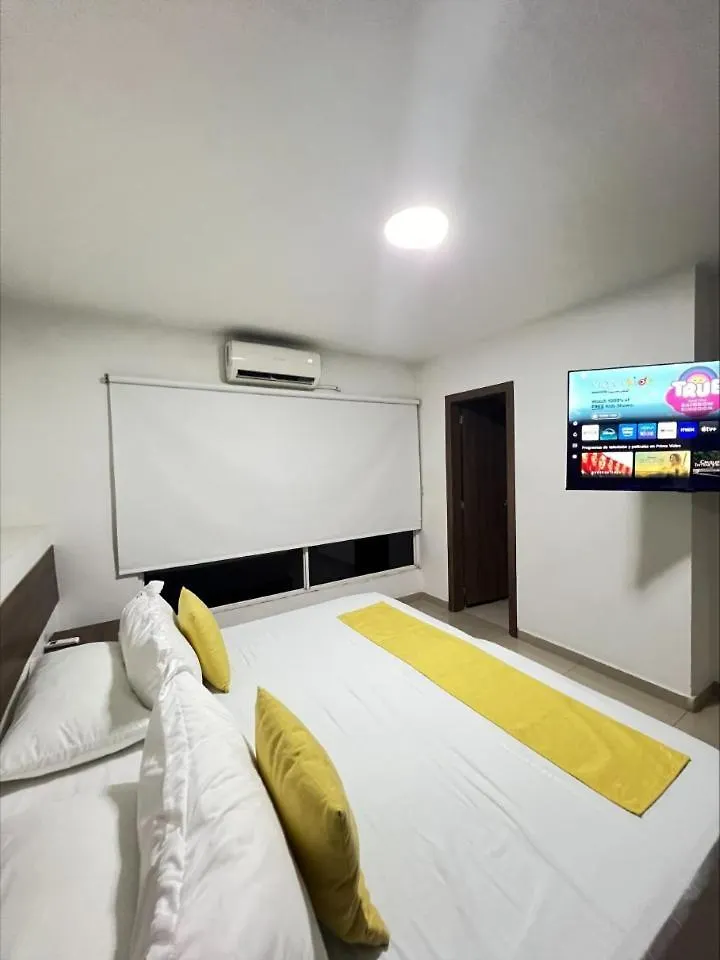 Hotel Suites Flora Deluxe Av 5 Cali Colombia