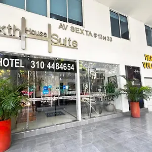 Hotel Sixth House, Cali